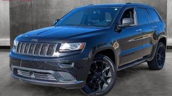 JEEP GRAND CHEROKEE 2014 1C4RJFJG0EC247771 image
